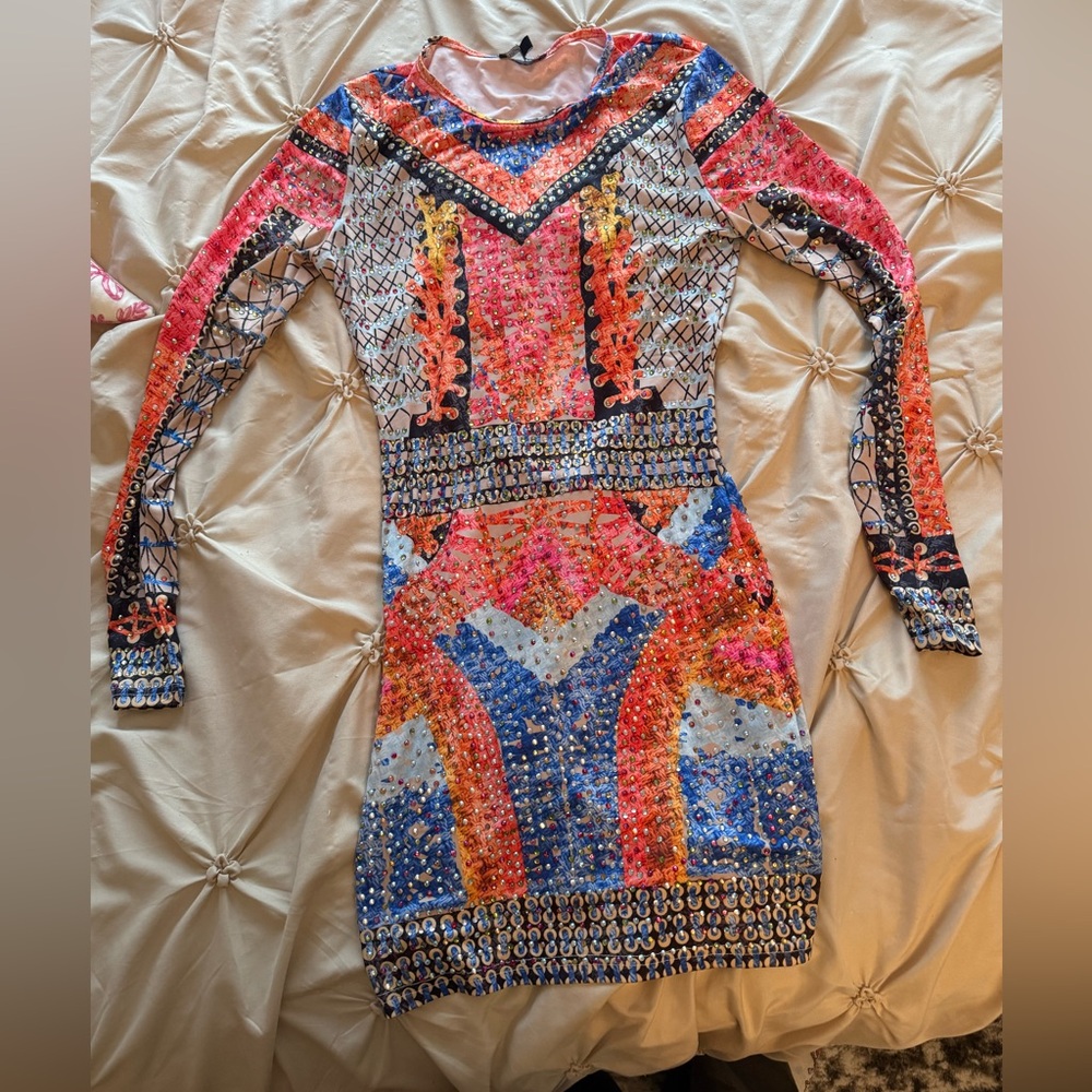 Fashion Nova dress M